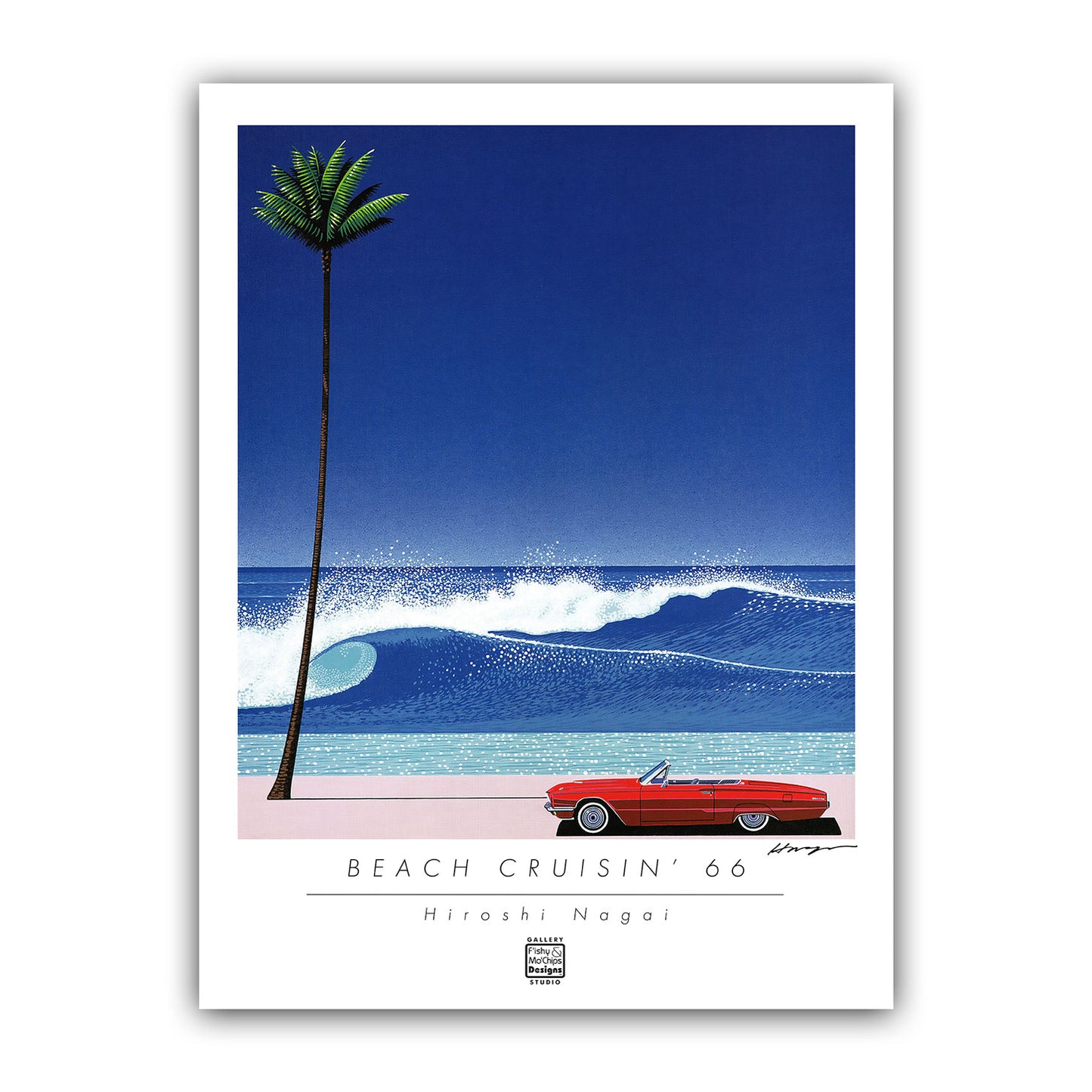 Beach Cruisin' 66 - Hiroshi Nagai