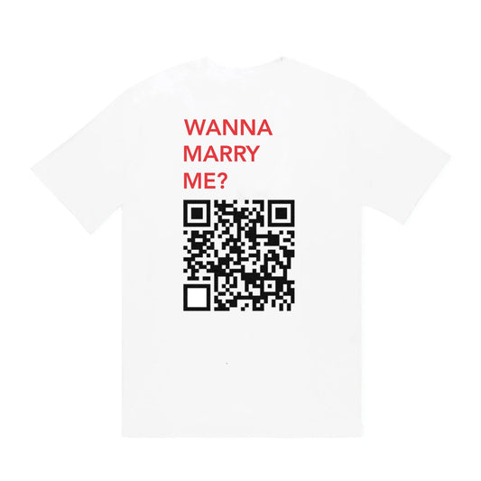 Wanna Marry Me? (Custom IG) - Unisex